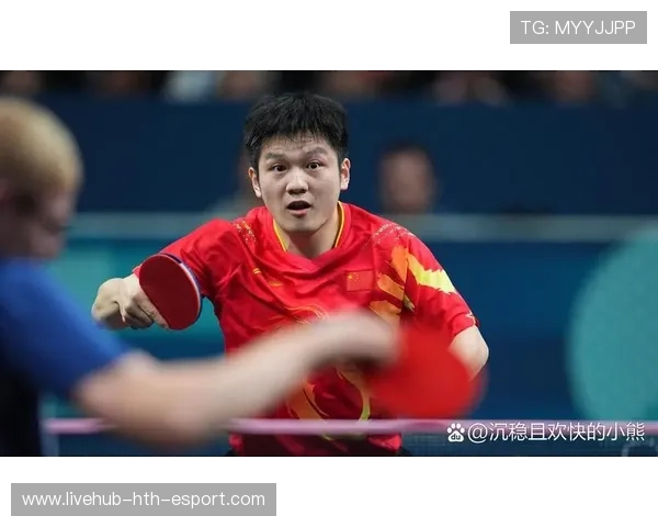 谁跟着节奏走，谁就输了！樊振东打法引发热议